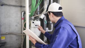 点検業者　イメージ