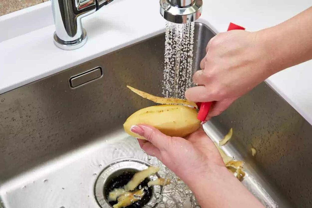 garbage-disposal-potatoes