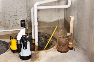 sump-pump-repair_shutterstock_168380618